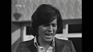 Claudio Baglioni  Amore Bello 60 FPS HQ 1974 [upl. by Akilak548]