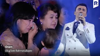 Ulugbek Rahmatullayev  Onam Official Video [upl. by Gal]