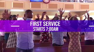 Makerere Full Gospel Church Services [upl. by Kries]