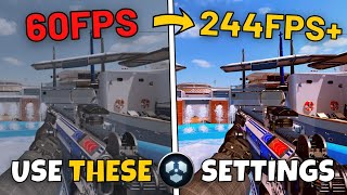 BEST Settings for Ironsight Optimize FPS amp Visibility [upl. by Nallad]