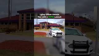 Lying Officer in Lake Wales Florida Awards Man with a 20000000 Lawsuit lawsuit breakingnews [upl. by Rhona]