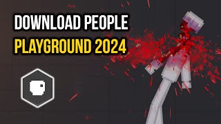 How to Download People Playground on PC [upl. by Naoj292]