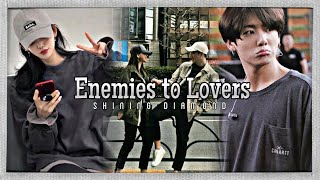 Enemies to Lovers  JJK FF ONESHOT  Read the Description [upl. by Otsirc397]