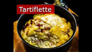 Traditional Tartiflette Recipe  Tonys Comfort Kitchen [upl. by Pennie66]