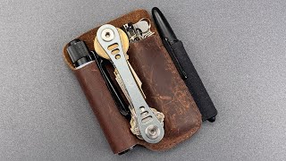 1089 My EDC Lock Tools Explained [upl. by Certie837]