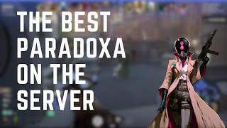 MIKAELS THE BEST PARADOXA ON THE SERVER [upl. by Harat]