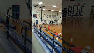 Marietta Middle School Basketball Training  PXL 20231021 141157278 TS [upl. by Junno]