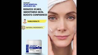 Truepure Scar Removal Advance Gel [upl. by Witty614]