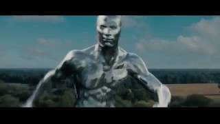 Joe Satriani  Surfing With the Alien Silver Surfer MUSIC VIDEO [upl. by Alracal]