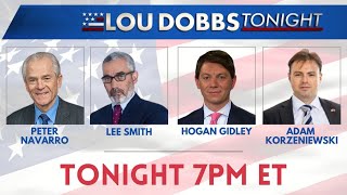 Lou Dobbs Tonight 1152024 [upl. by Westfall]