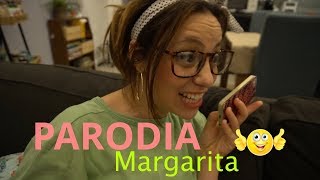 PARODIA MARGARITA by CAMMELA [upl. by Sydney]