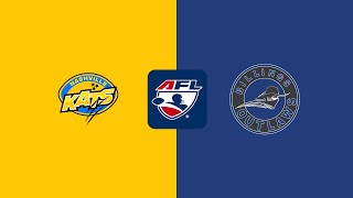 Arena Football League Playoffs 2024  Nashville at Billings  Second Half [upl. by Hserus]