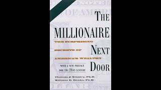 The Millionaire Next Door AUDIOBOOK FULL by Thomas J Stanley and William D Danko [upl. by Berrie]