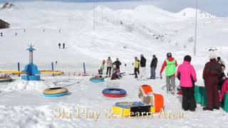 Hotel Marco Polo Gudauri [upl. by Warrenne]