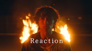 BoyWithUke  Gaslight REACTION [upl. by Enelad]