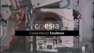 Coesia Way for Excellence [upl. by Satterfield]