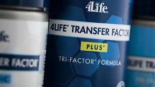 4LIFE TRI FACTOR FORMULA ¿Qué es [upl. by Gibb]