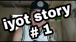 ANG TANONG  IYOT STORY VLOG 1 [upl. by Aiuoqes]