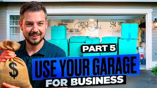 From Storage to Startup Garage Business Ideas That Work [upl. by Ikkaj]