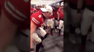 Wisconsin QB Graham Mertz Drops Duke’s Mayo Bowl Trophy [upl. by Oicnerual]