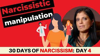 The narcissists manipulation tactics 30 DAYS OF NARCISSISM  Dr Ramani Durvasula [upl. by Nola]