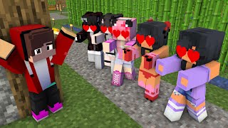 APHMAU AND THE GIRLS TRIED TO KISS MAIZEN JJ  JJ KISSED [upl. by Eizzik]