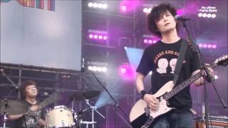 Funny Bunny  the pillows  ap bank fes 11 LIVE [upl. by Sadnalor]