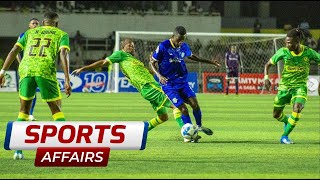 Highlights  Yanga SC 11 Singida Big Stars  Mapinduzi Cup 2023 – 06012023 [upl. by Kalasky]