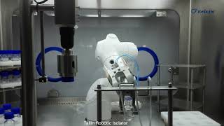 TAILIN  Robotic Isolator [upl. by Tore]