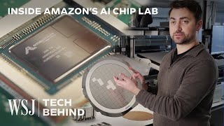 How Chips That Power AI Work  WSJ Tech Behind [upl. by Sweet997]