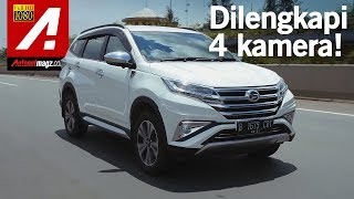 Daihatsu Terios 2018 Review amp Test Drive supported by Sobatku [upl. by Jobi]