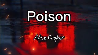 Alice Cooper  Poison [upl. by Desiree]