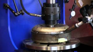 Torque Converter Rebuilding Systems from SuperFlow [upl. by Nairdna480]