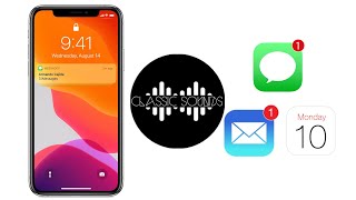 iPhone Notifications Sound Effect Pack HQ [upl. by Hathaway]