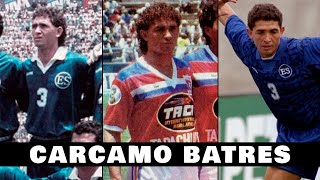 BIOGRAFÍAS LEONEL CÁRCAMO BATRES [upl. by Nwahc94]