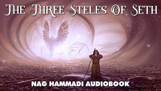 The Three Steles Of Seth  Gnostic Text of the Nag Hammadi Library Audiobook [upl. by Nunes]