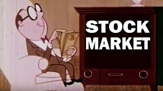 How Stock Market Works  Investing Basics  Animated Short Film  1957 [upl. by Arzed582]