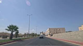 Jeddah to Rabigh Drive View  Saudi Arabia  Streaming Live from my GoPro [upl. by Anikahs903]