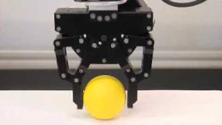 Flexible Robot Gripper 2finger Adaptive Electric Robot Gripper by Robotiq [upl. by Fowkes]