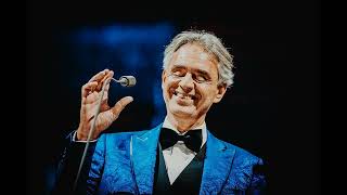 Andrea Bocelli  If Only ft Dua Lipa 1 hour [upl. by Ruford352]