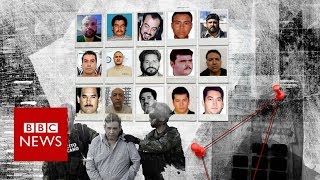 Can Mexico defeat the drug cartels  BBC News [upl. by Gross]