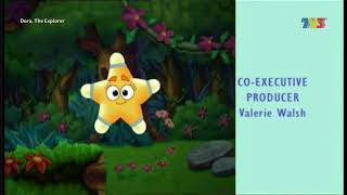 Dora The Explorer End Credits  Find the Star [upl. by Sancha563]