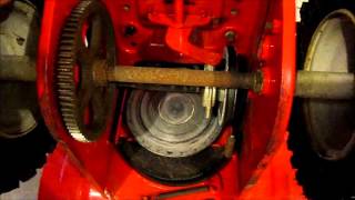 Snow blower drive cable repair on an MTD [upl. by Cordell]