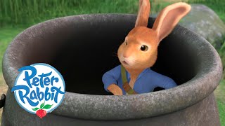 Peter Rabbit  Playtime With Rabbits  Cartoons for Kids [upl. by Aldwin517]