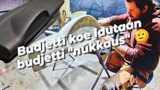 Budjetti koelautaan Budjetti quotnukkausquot [upl. by Adnahsam138]