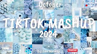 Tiktok Mashup October 💙2024💙 Not Clean [upl. by Tennek453]