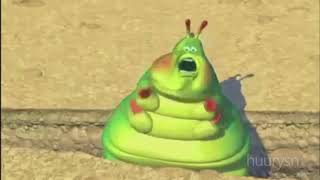 A Bugs Life  Heimlich Makes a Brave Sacrifice VOID MEME [upl. by Russel]