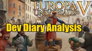 EU5 Dev Diaries Modders Discuss 10 [upl. by Marlane]