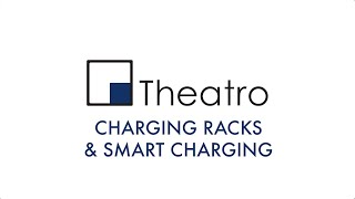 Theatro Basics  Charging Racks amp Smart Charging [upl. by Annayad503]