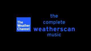 Weatherscan Music Track 27 [upl. by Eednas97]